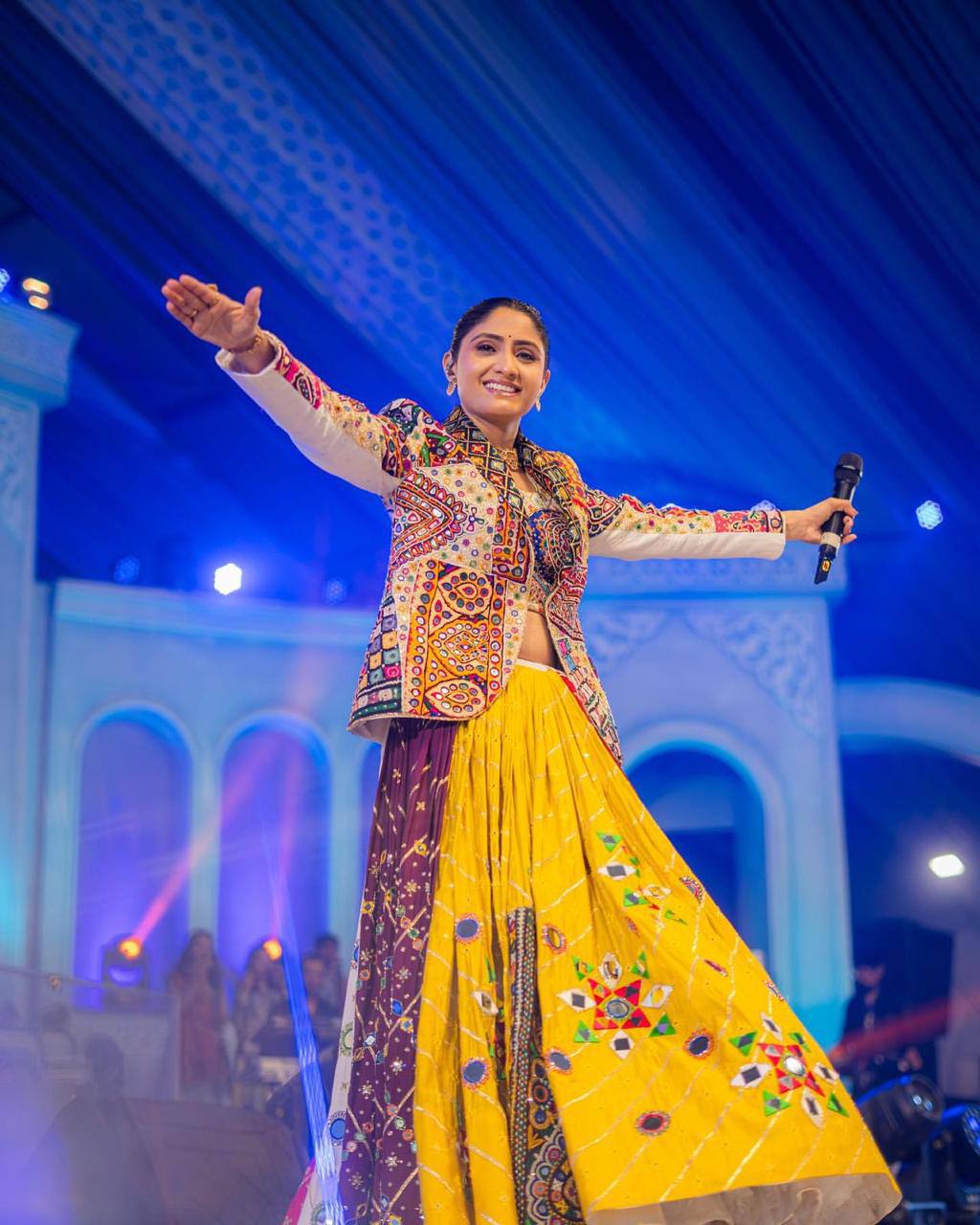 NEW TRENDING NAVRATRI SPECIAL CHANIYA CHOLI π